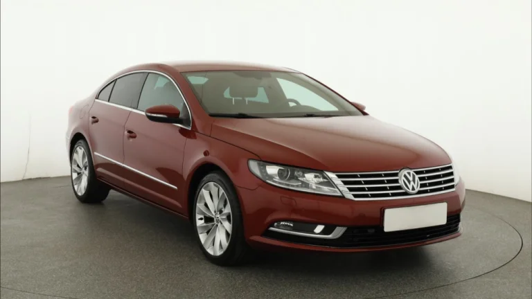 Volkswagen CC, 2013