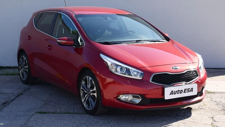 Kia Ceed 1.6i 