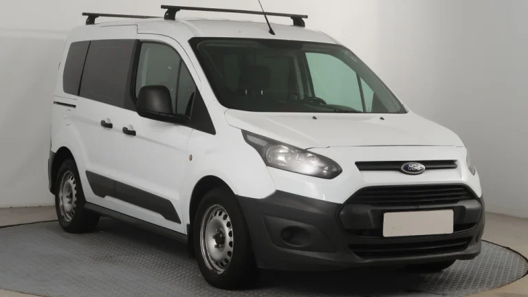 Ford Transit Connect, 2014
