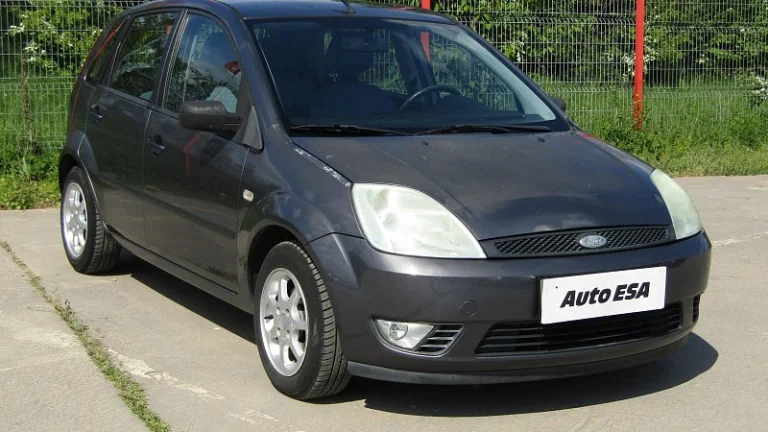 Ford Fiesta 1.4 i 