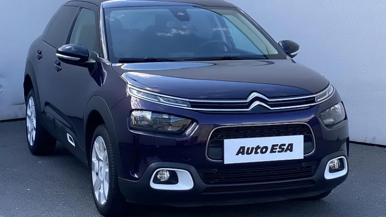 Citroën C4 Cactus 1.2PT 