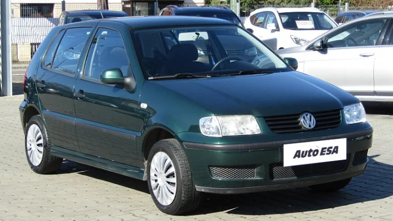 Volkswagen Polo 1.4 16V 