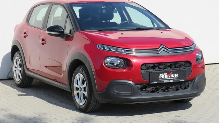Citroën C3 1.2 PT Feel