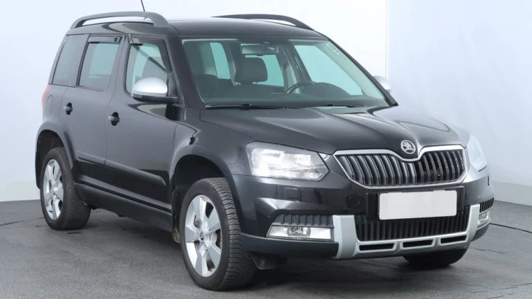 Škoda Yeti, 2014