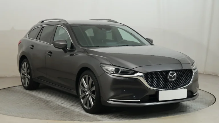 Mazda 6, 2019