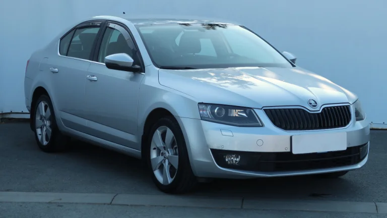 Škoda Octavia, 2016