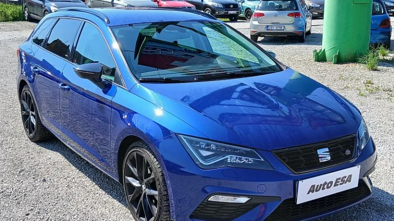 Seat Leon 1.4 TSi FR