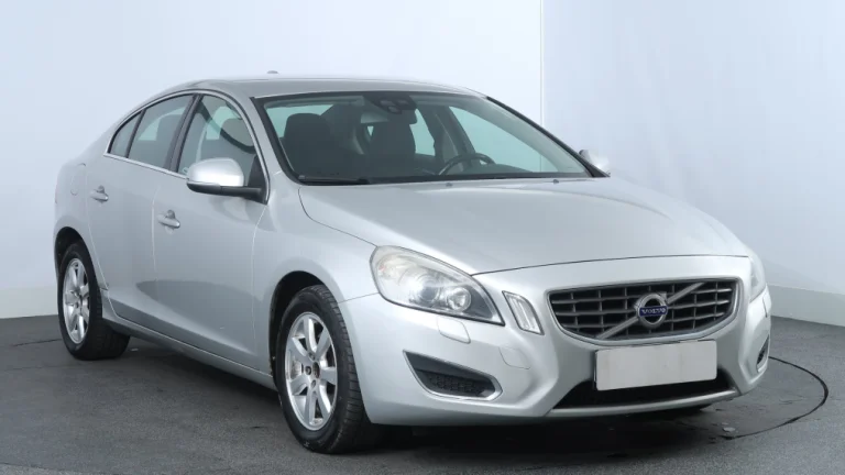 Volvo S60, 2010