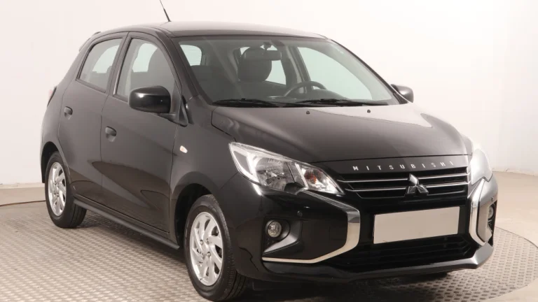 Mitsubishi Space Star, 2020