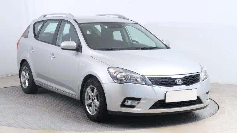 Kia Ceed, 2010