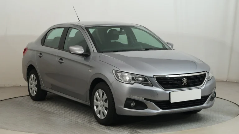 Peugeot 301, 2019
