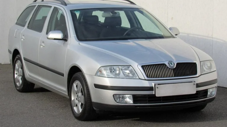 Škoda Octavia II 1.9 TDi Ambiente
