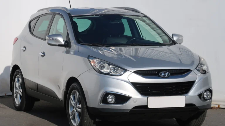 Hyundai ix35, 2012