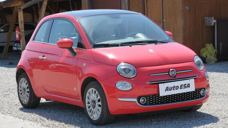 Fiat 500 1.2 i 