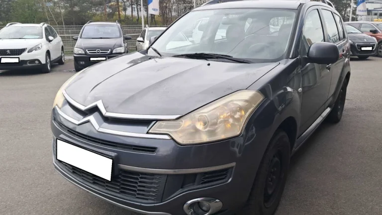 Citroen C-Crosser, 2008