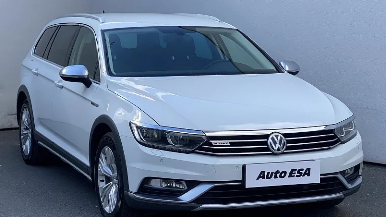 Volkswagen Passat 2.0 TDi Alltrack