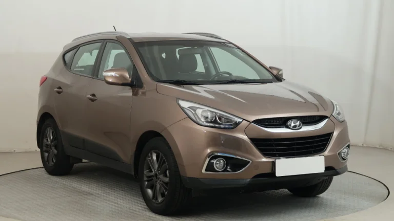 Hyundai ix35, 2014