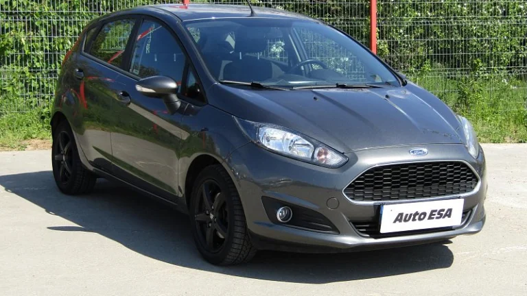 Ford Fiesta 1.2 i Trend