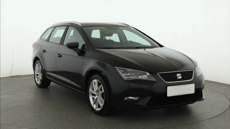 Seat Leon, 2015