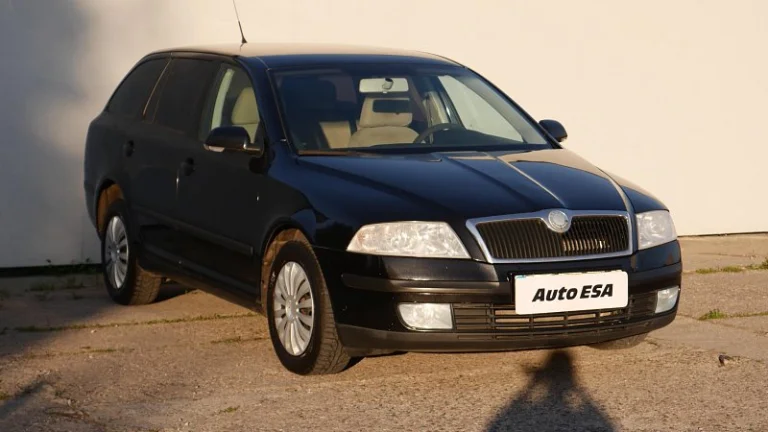 Škoda Octavia II 1.9TDi 