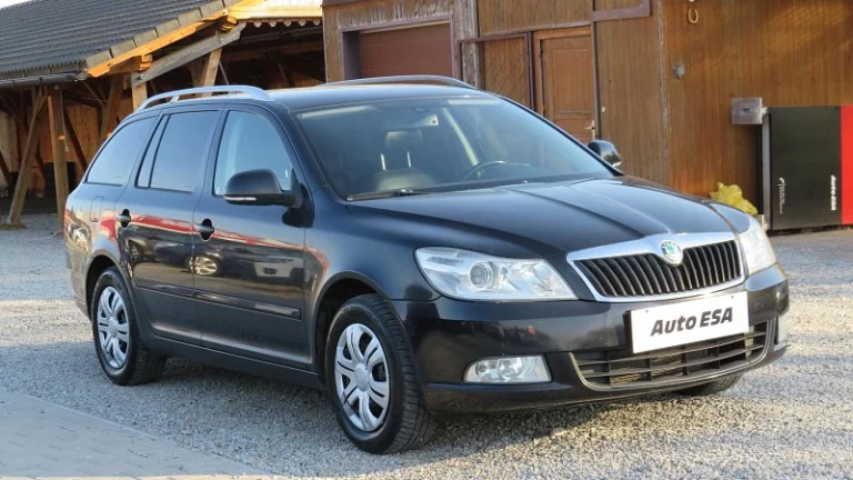 Škoda Octavia II 1.6 TDi 