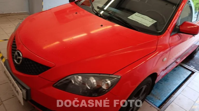 Mazda 3 1.3 i 