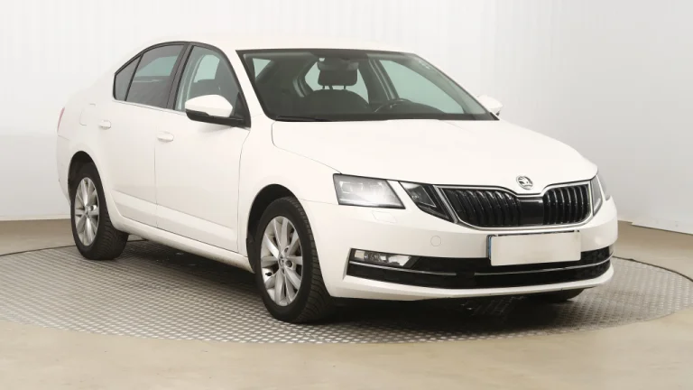 Škoda Octavia, 2017