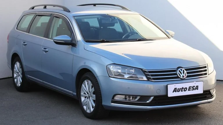 Volkswagen Passat 2.0 TDi Comfortline