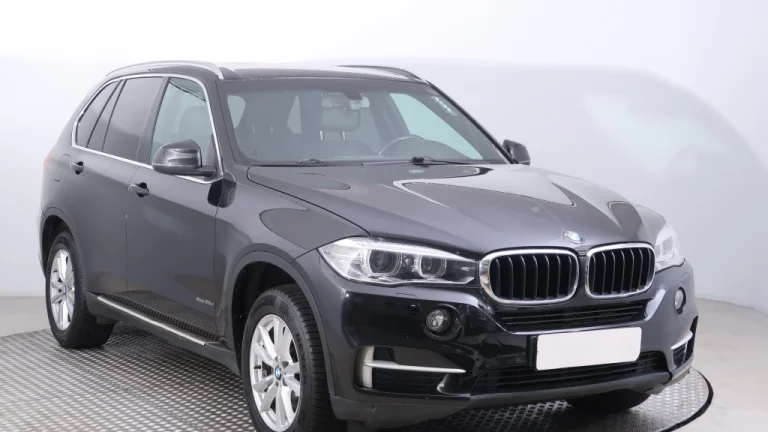 BMW X5, 2014