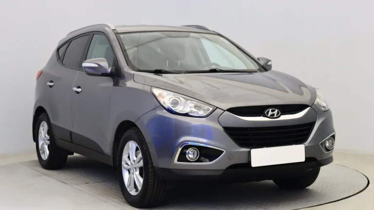 Hyundai ix35, 2013