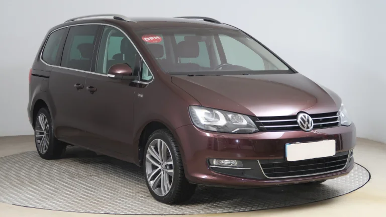 Volkswagen Sharan, 2016