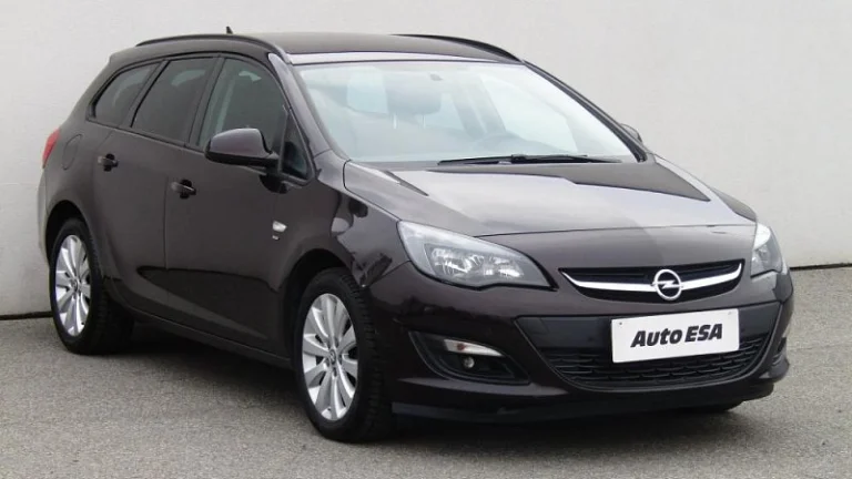 Opel Astra 1.4 Edition