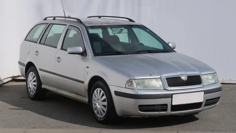Škoda Octavia, 2003