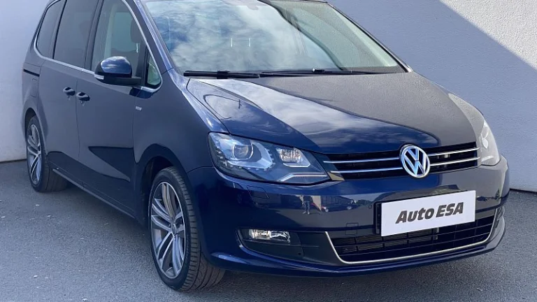 Volkswagen Sharan 2.0 TDi Match