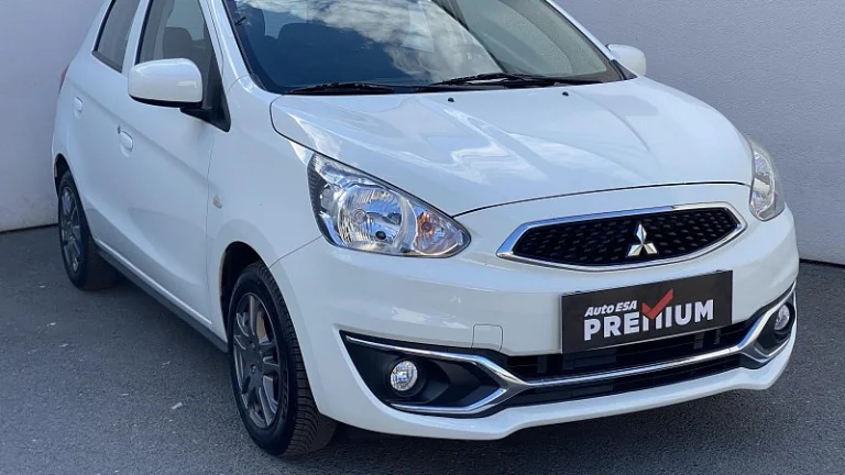 Mitsubishi Space Star 1.0 