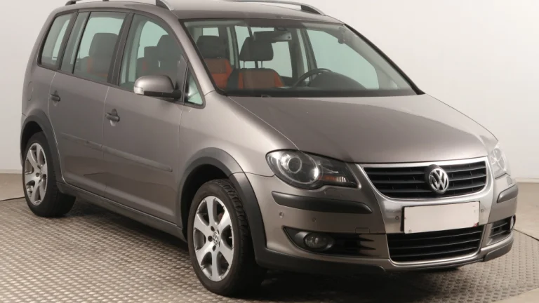 Volkswagen Touran, 2009