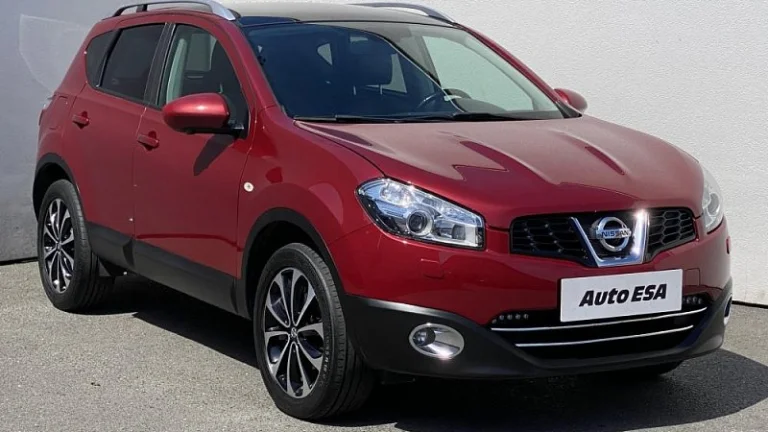 Nissan Qashqai 1.6 DCi 