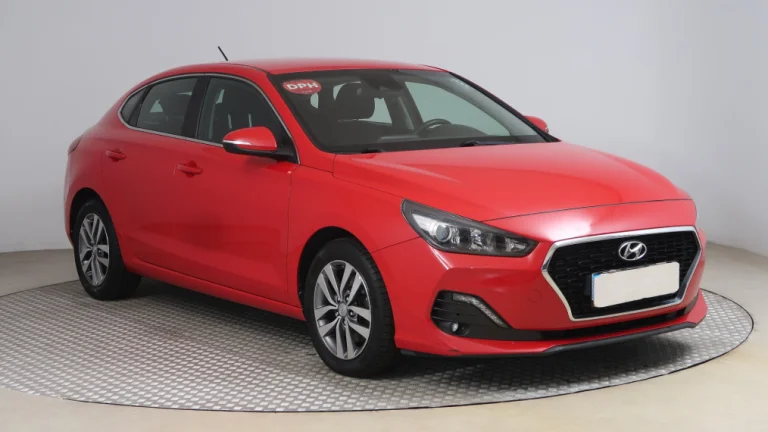 Hyundai i30 Fastback, 2019