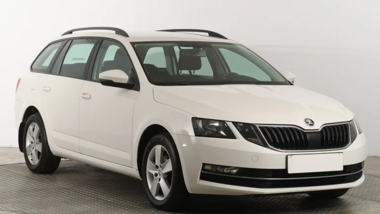 Škoda Octavia, 2019