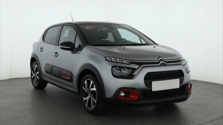 Citroen C3, 2023
