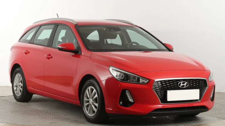 Hyundai i30, 2017