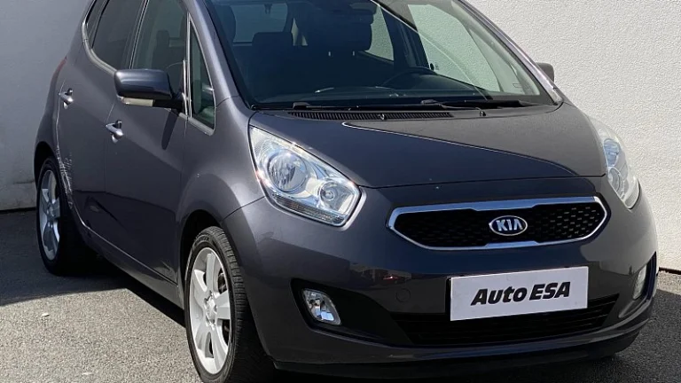 Kia Venga 1.6 CRDi Spirit