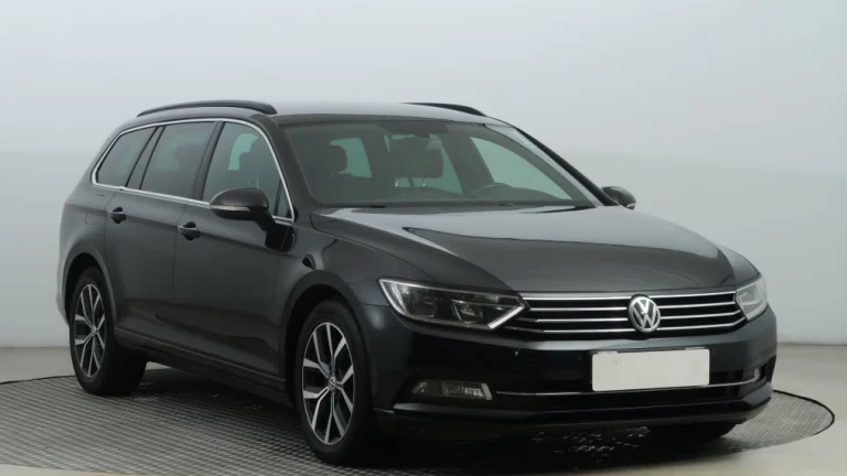 Volkswagen Passat, 2015