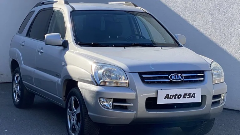 Kia Sportage 2.7 V6 