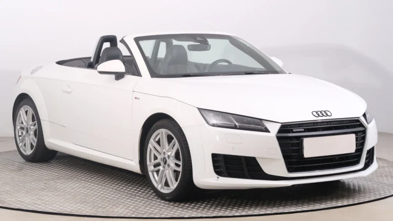 Audi TT, 2015