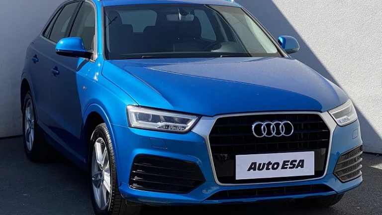 Audi Q3 2.0 TDi 
