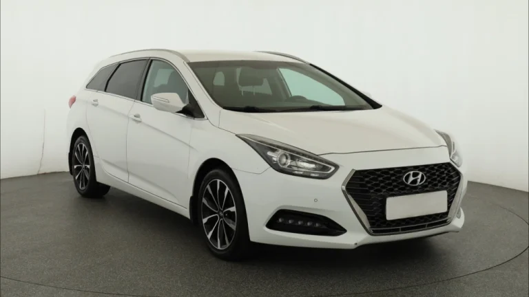 Hyundai i40, 2019