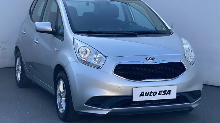 Kia Venga 1.4 CVVT 