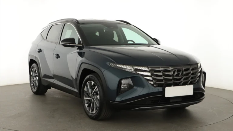 Hyundai Tucson, 2021