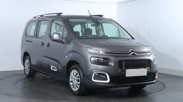 Citroen Berlingo, 2019
